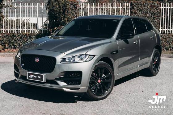 JAGUAR F-PACE 2.0 16V INGENIUM PRESTIGE AWD 4P AUTOMÁTICO